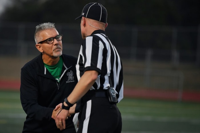 West Linn Tualatin football Oregon October 7 2022 Leon Neuschwander 5